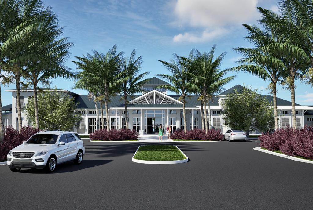 Front Entrance