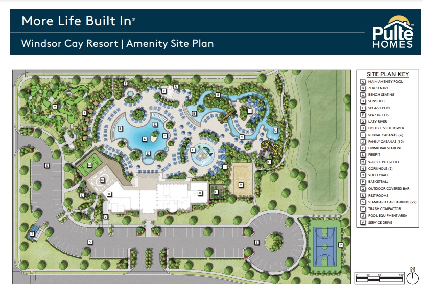 Amenity Map